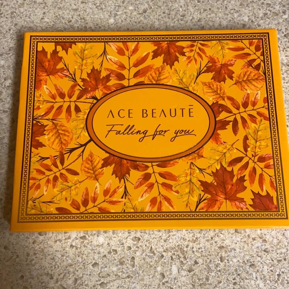 Ace Beaute- Falling For You Palette- Unopened